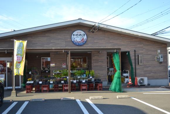 かやの津直売所令和-3