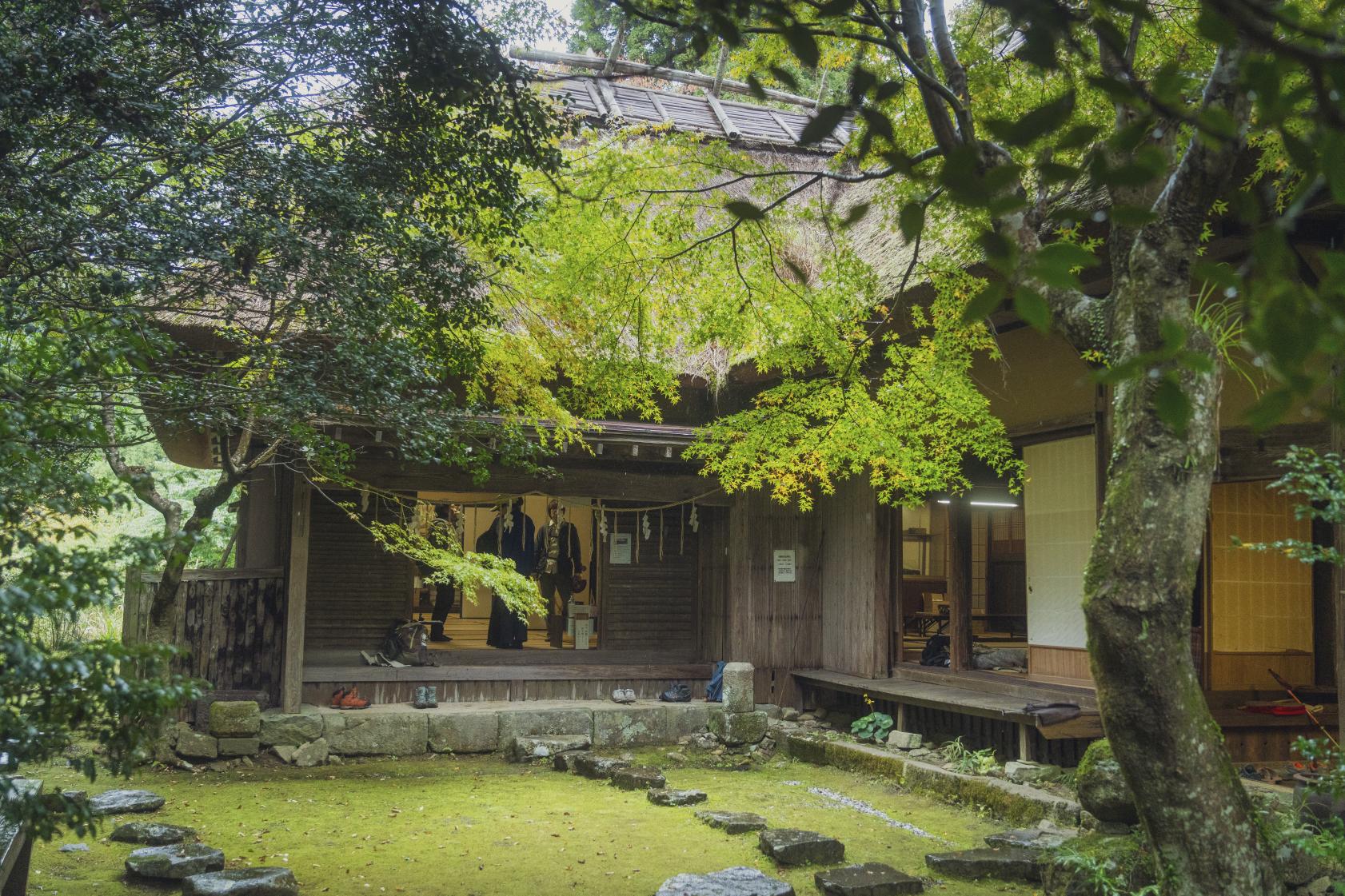 財蔵坊(添田町歴史民俗資料館)-2