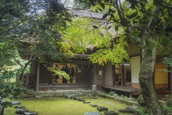 財蔵坊(添田町歴史民俗資料館)-2