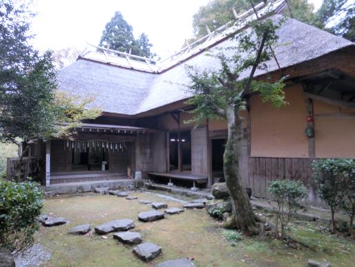財蔵坊(添田町歴史民俗資料館)-1