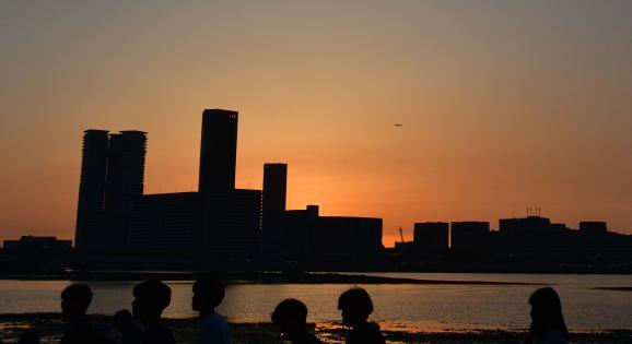 FUKUOKA Higashi Ward Fireworks Festival-7