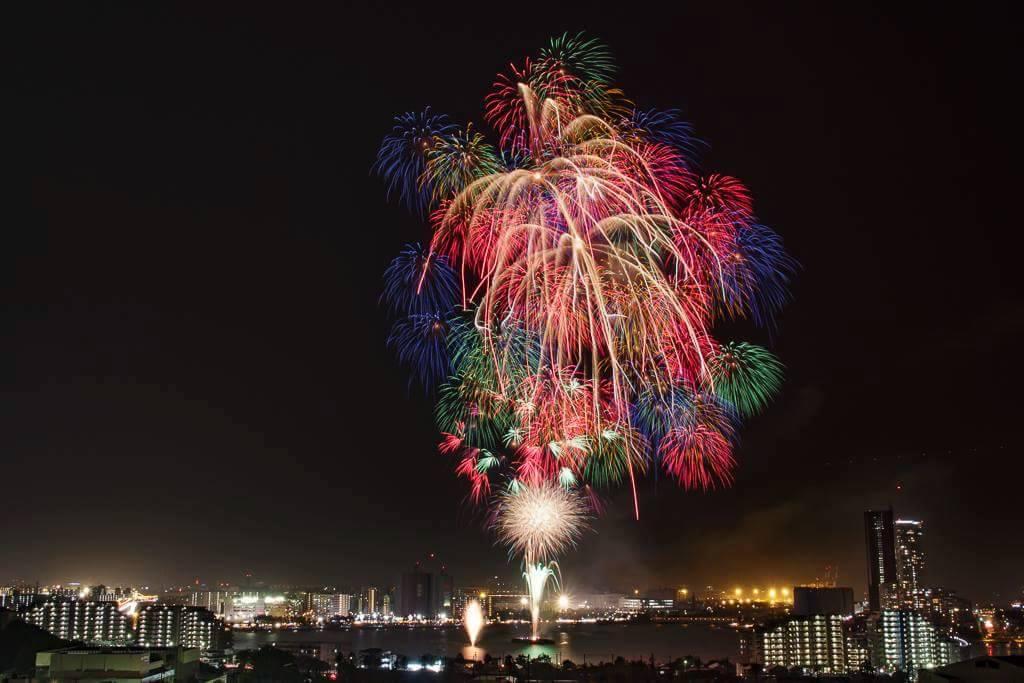 FUKUOKA 히가시구 불꽃축제-3