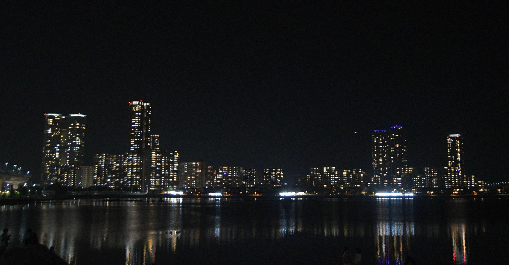 FUKUOKA Higashi Ward Fireworks Festival-8