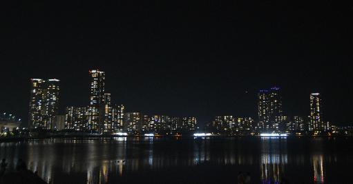 FUKUOKA Higashi Ward Fireworks Festival-8