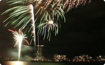 FUKUOKA 히가시구 불꽃축제-2