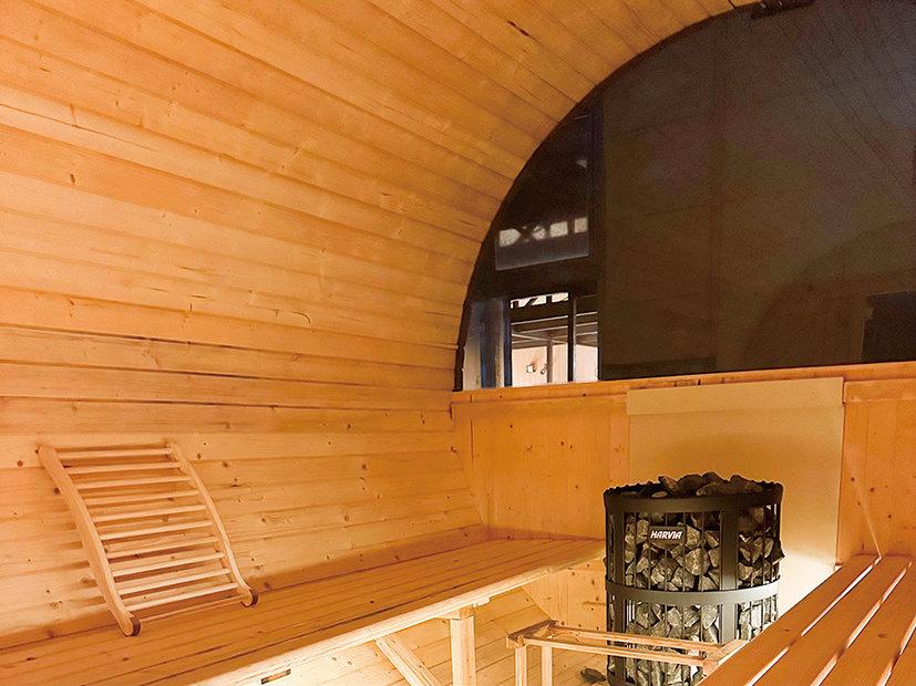 THE TRAILERHOUSE VILLAGE 大牟田 SPA-2