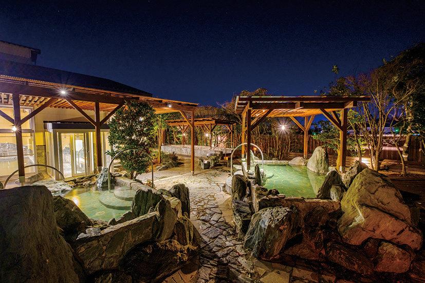 THE TRAILERHOUSE VILLAGE 大牟田 SPA-3