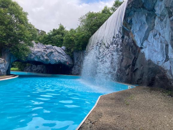 アドベンチャープール開園-3
