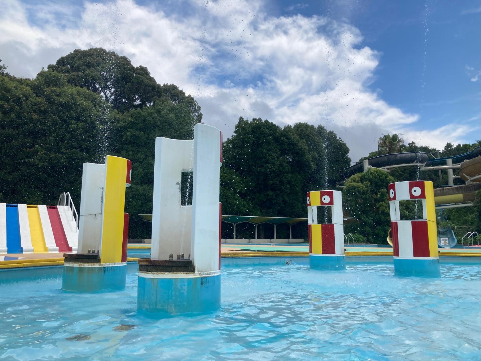 アドベンチャープール開園-4