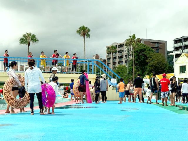 アドベンチャープール開園-2