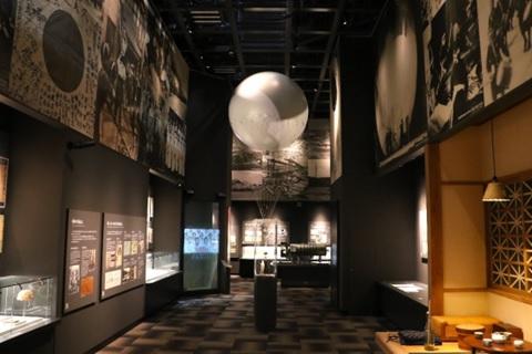 北九州市平和のまちミュージアム 開館1周年記念特別企画展 『B29がやってきた ～北九州初空襲～』-1