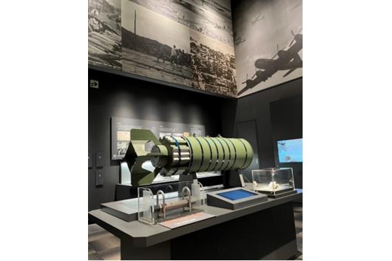 北九州市平和のまちミュージアム 開館1周年記念特別企画展 『B29がやってきた ～北九州初空襲～』-2