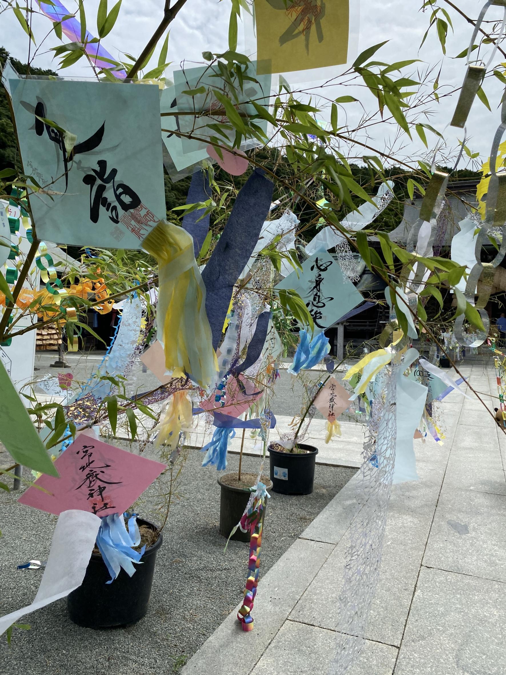 宮地嶽神社七夕まつり-3