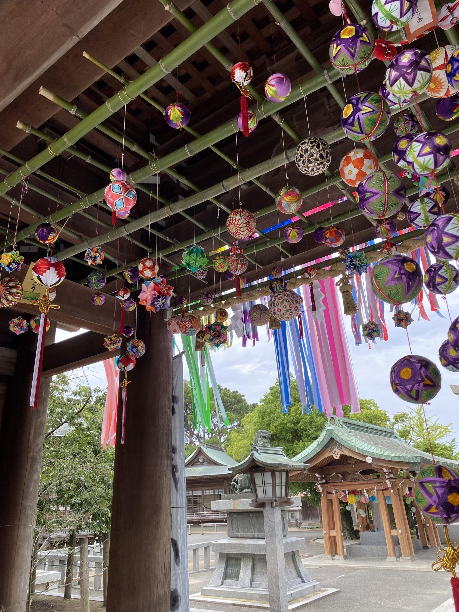 宮地嶽神社七夕まつり-4