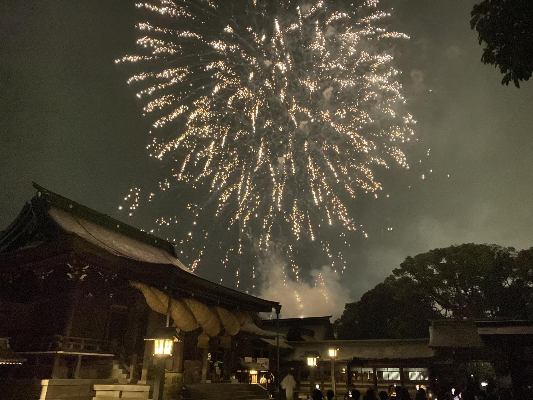 願いかなえ！開運花火大会-1