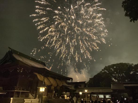 願いかなえ！開運花火大会-0