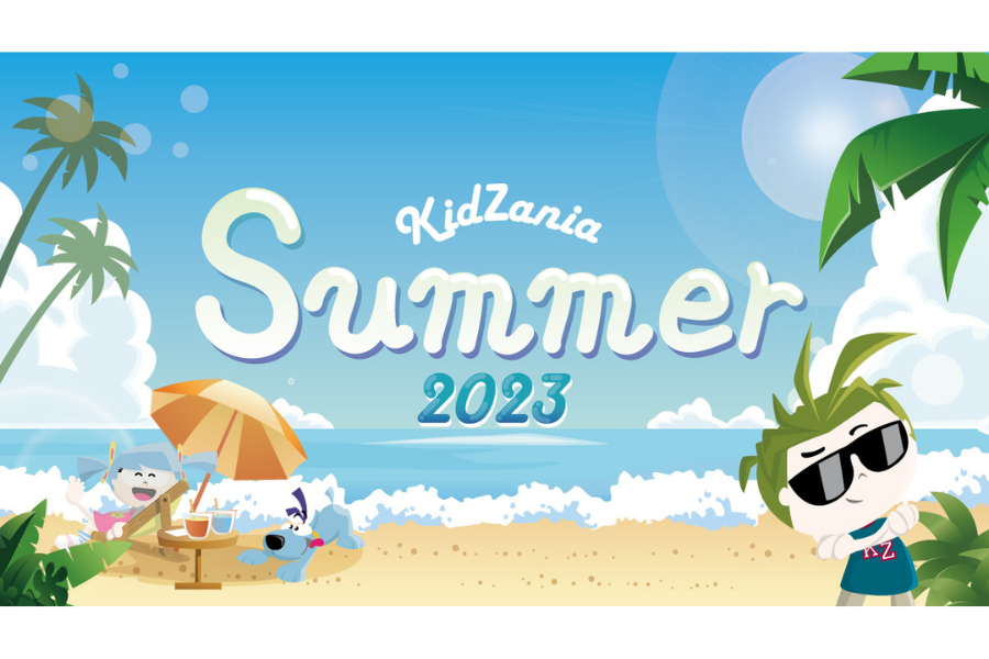 キッザニア福岡「KidZania Summer 2023」を開催！