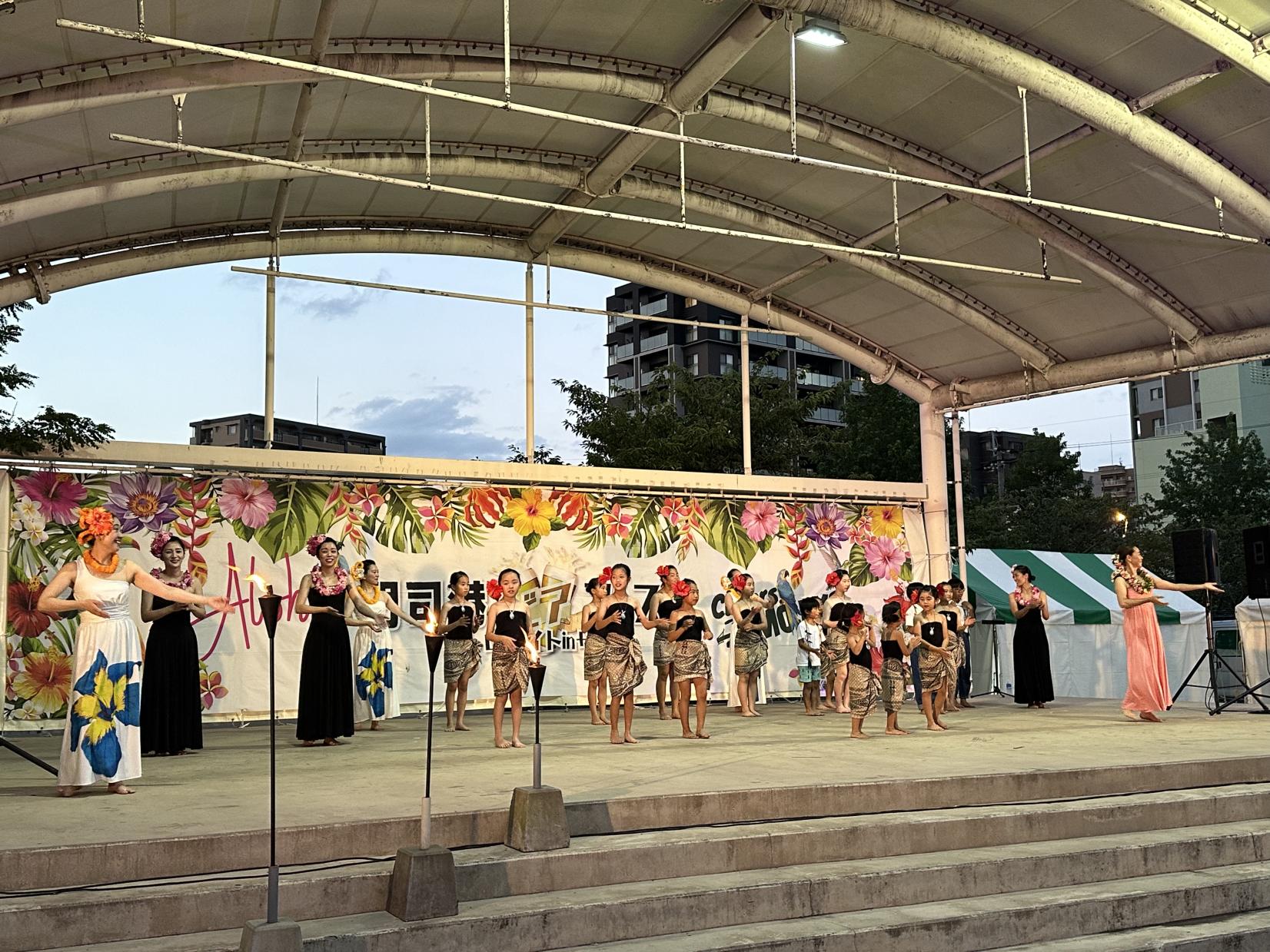 【门司港啤酒节】Retro Night in Summer-6