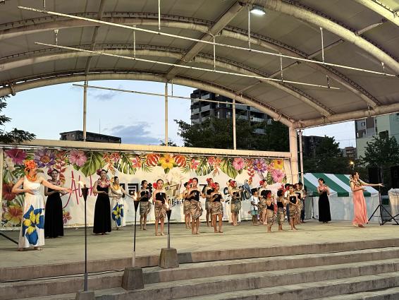 【门司港啤酒节】Retro Night in Summer-6