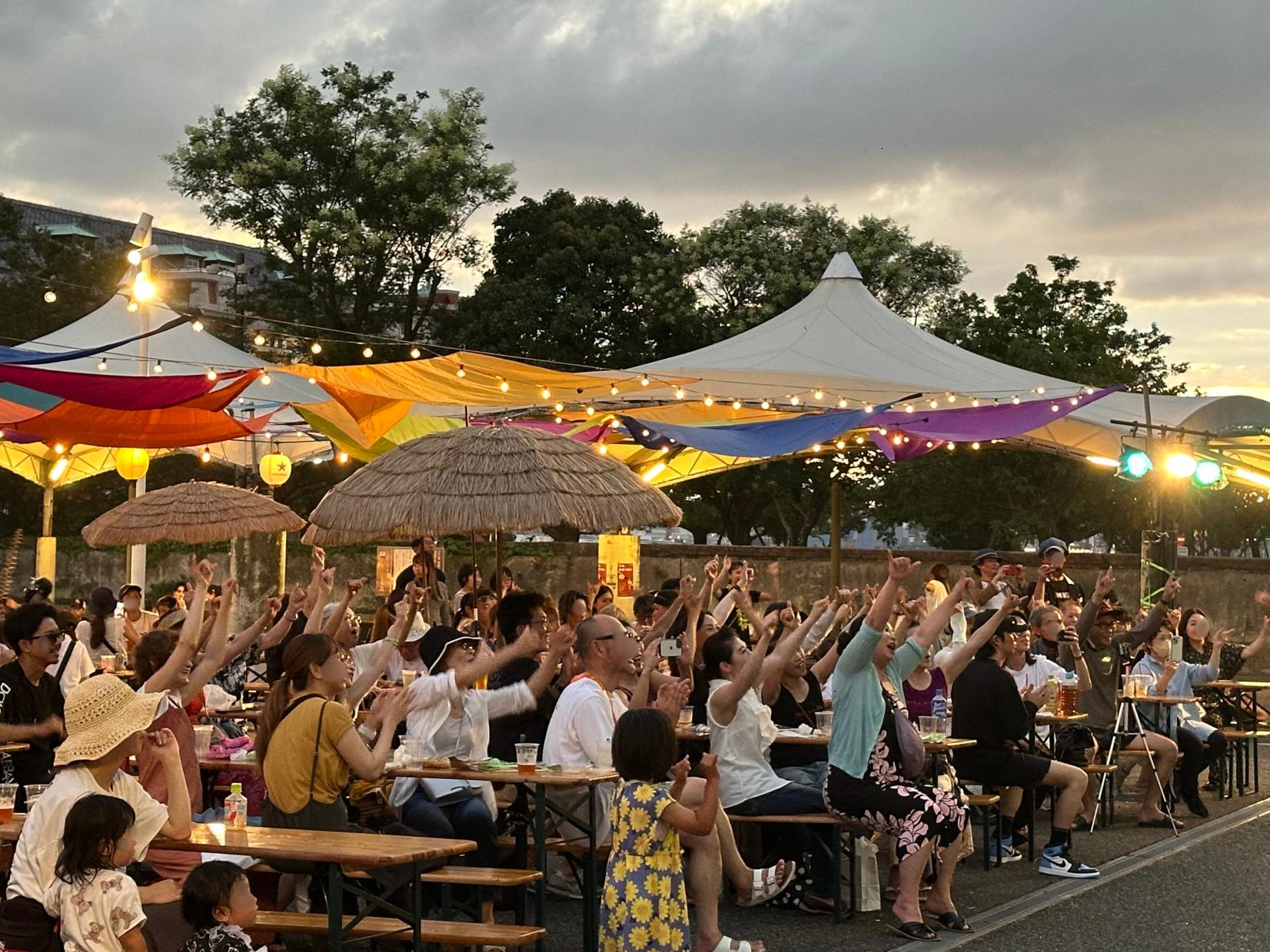 【门司港啤酒节】Retro Night in Summer-5