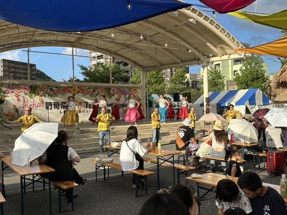 【门司港啤酒节】Retro Night in Summer-7