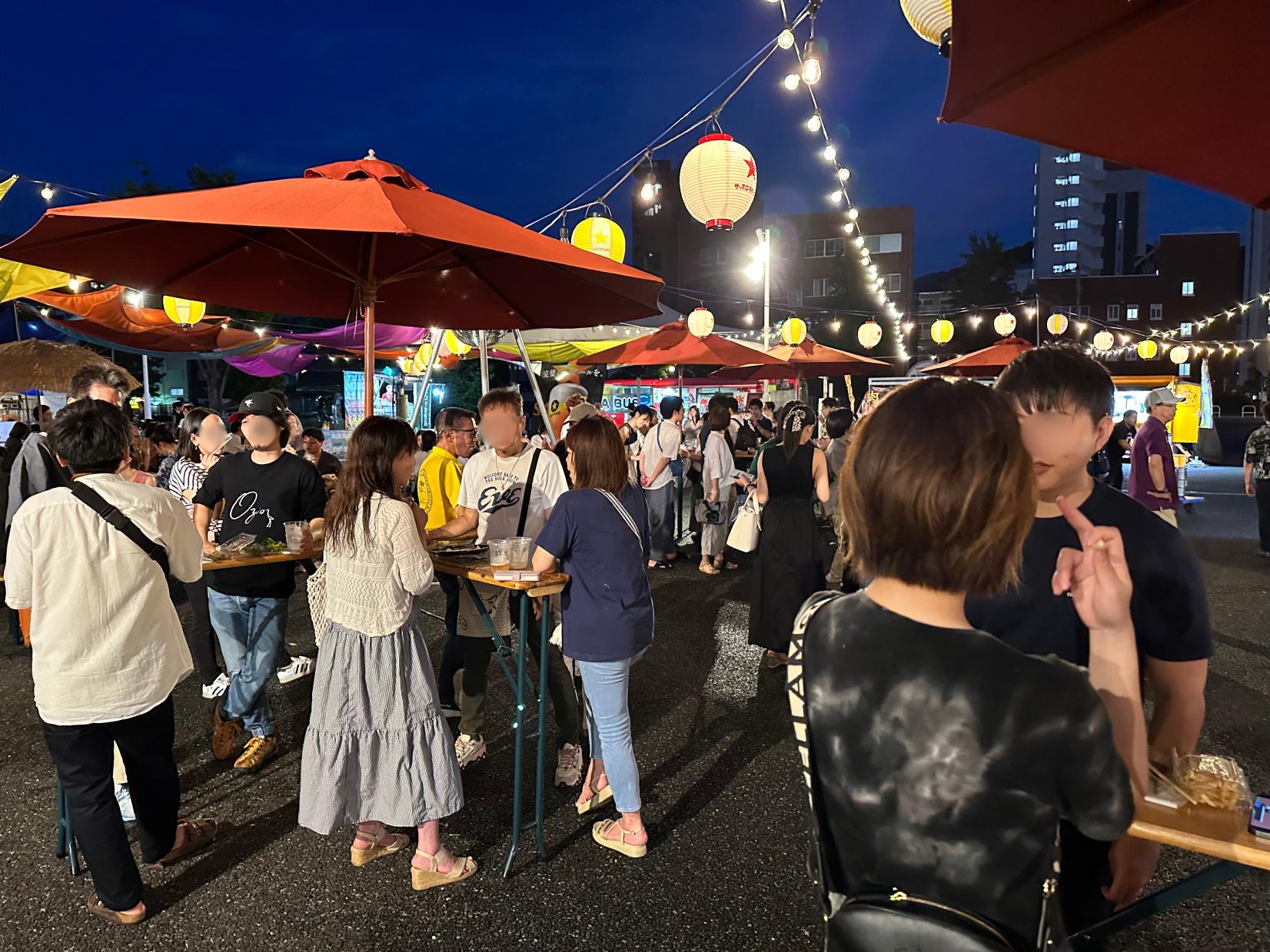 【门司港啤酒节】Retro Night in Summer-2