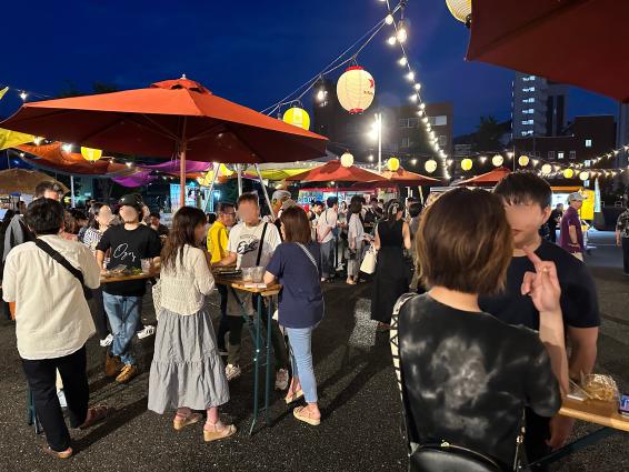 【门司港啤酒节】Retro Night in Summer-2
