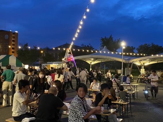 门司港啤酒节 "札幌啤酒回来了"-5