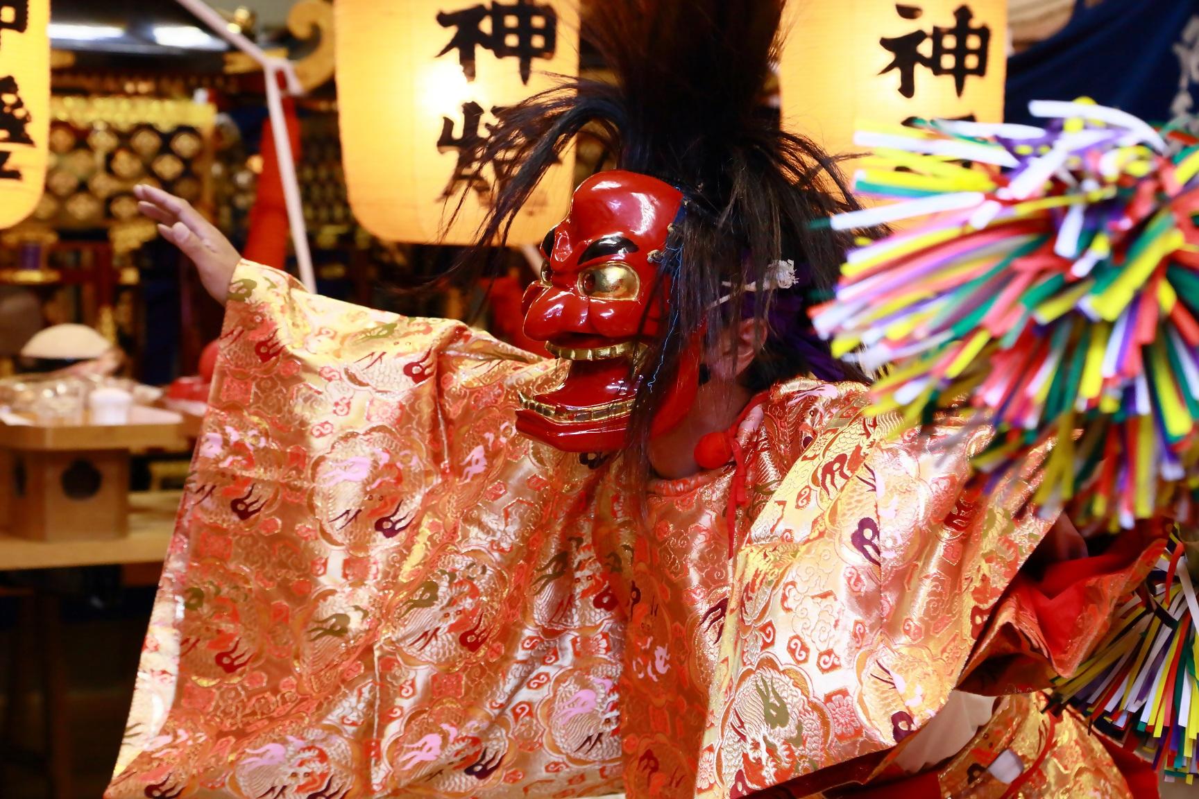 神楽人の祭展-1