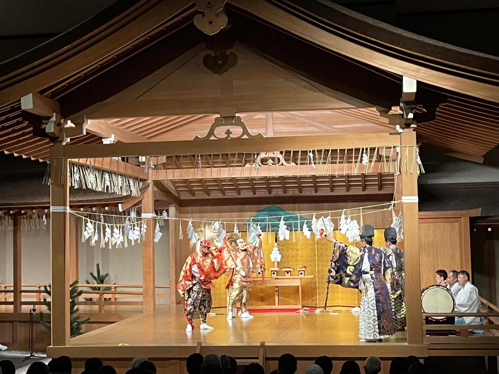 東九州神楽人の祭展