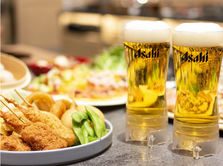 ORIENTAL BEER HALL & GARDEN-5