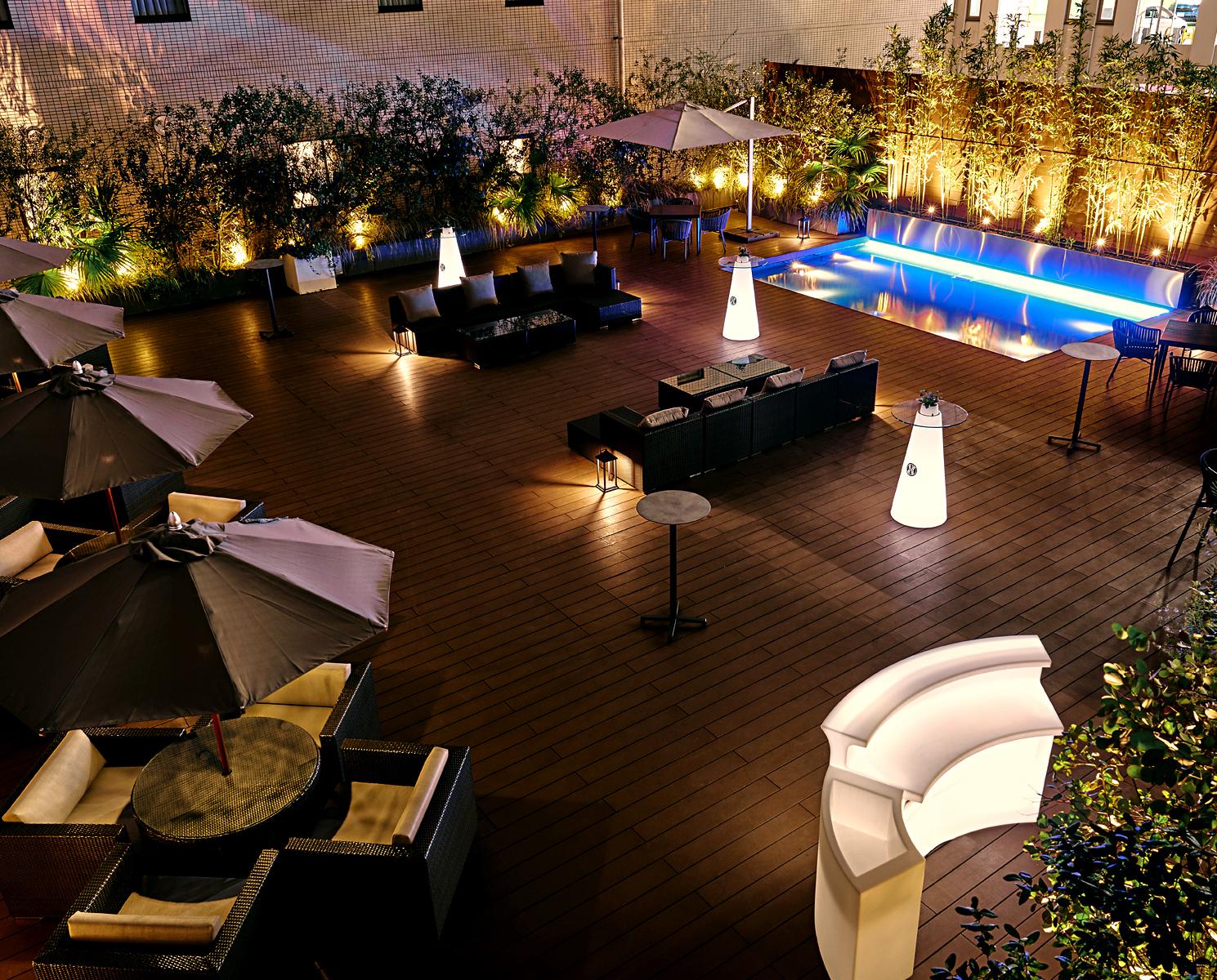 ORIENTAL BEER HALL & GARDEN-2