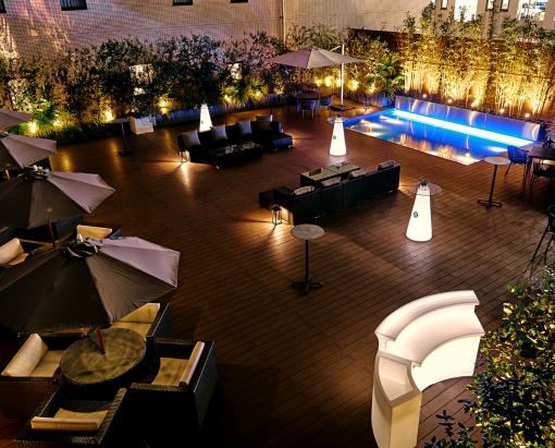 ORIENTAL BEER HALL & GARDEN-2