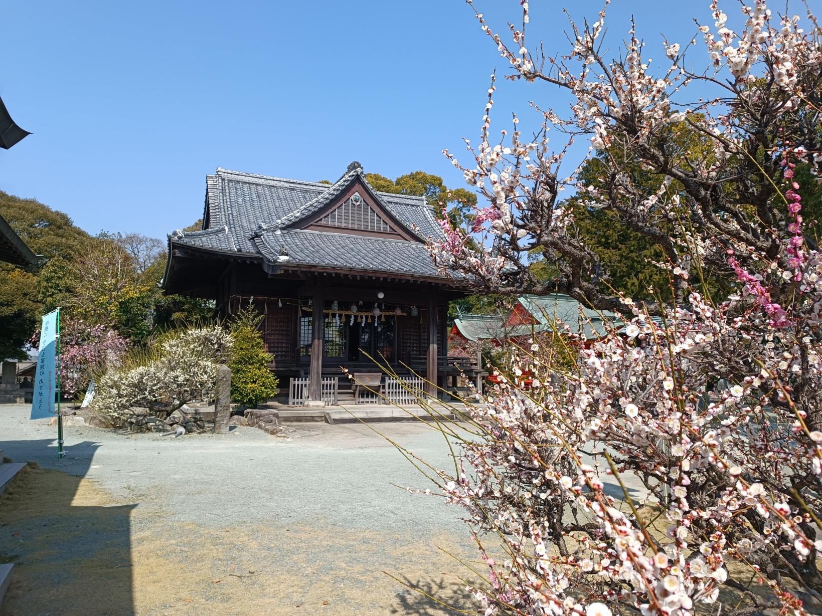 三笠神社