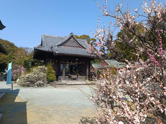 三笠神社-0
