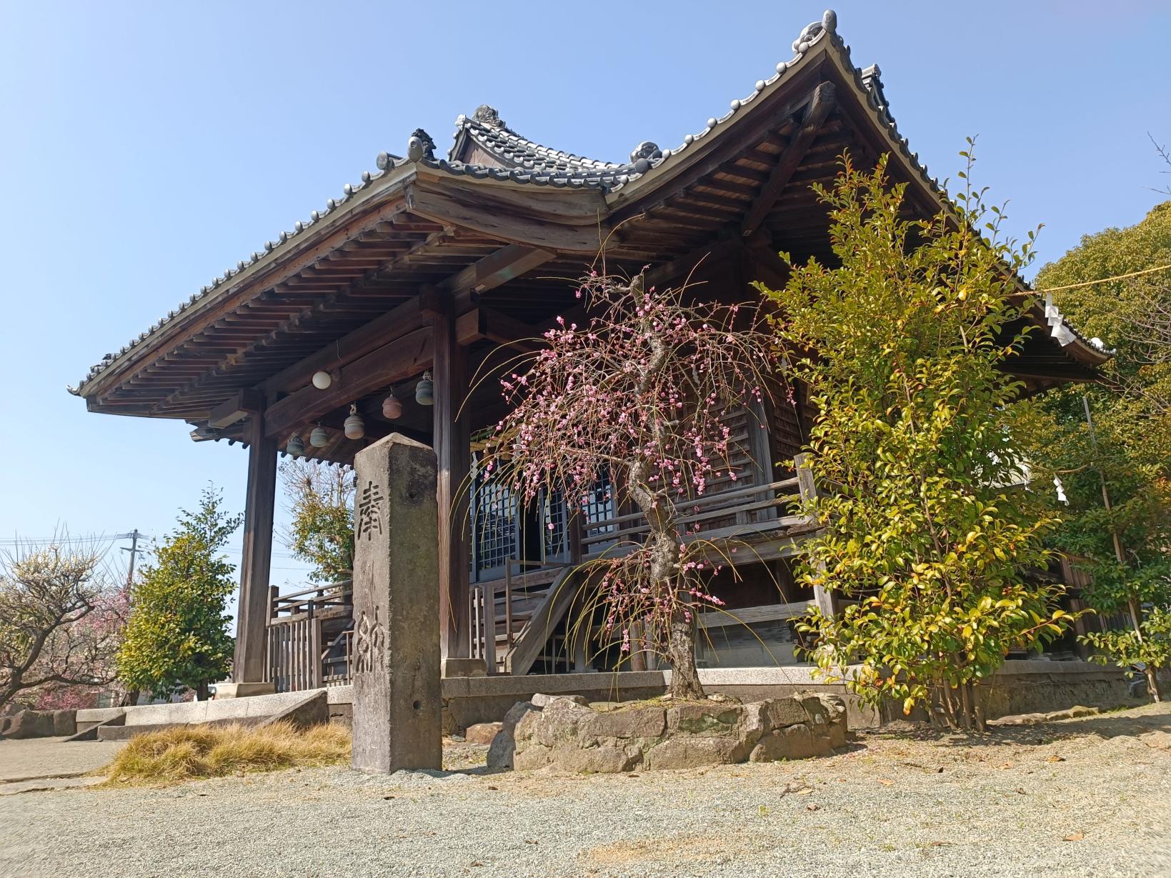 三笠神社-3