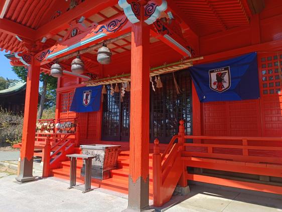 熊野神社（大牟田市）-4