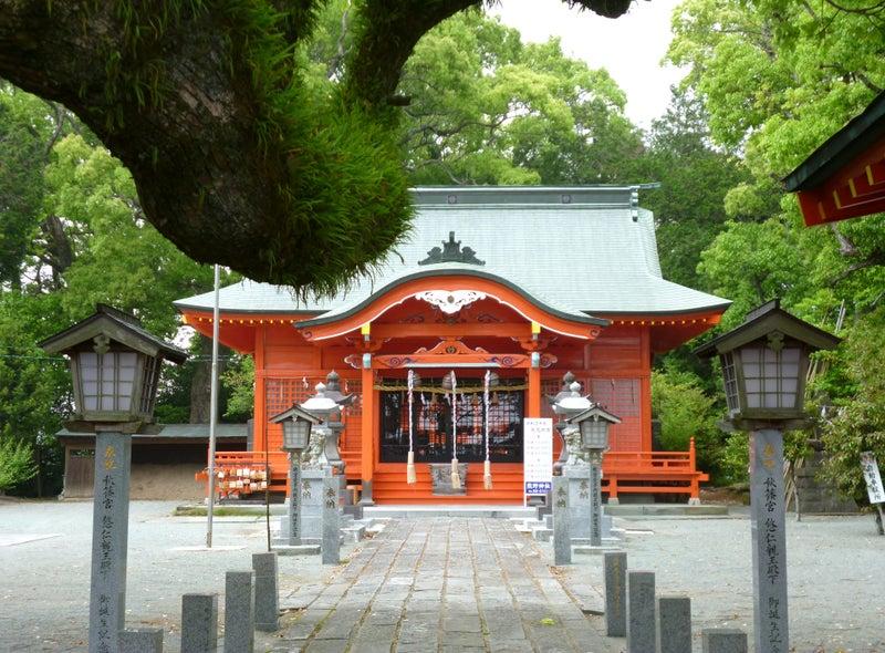 熊野神社（大牟田市）-1