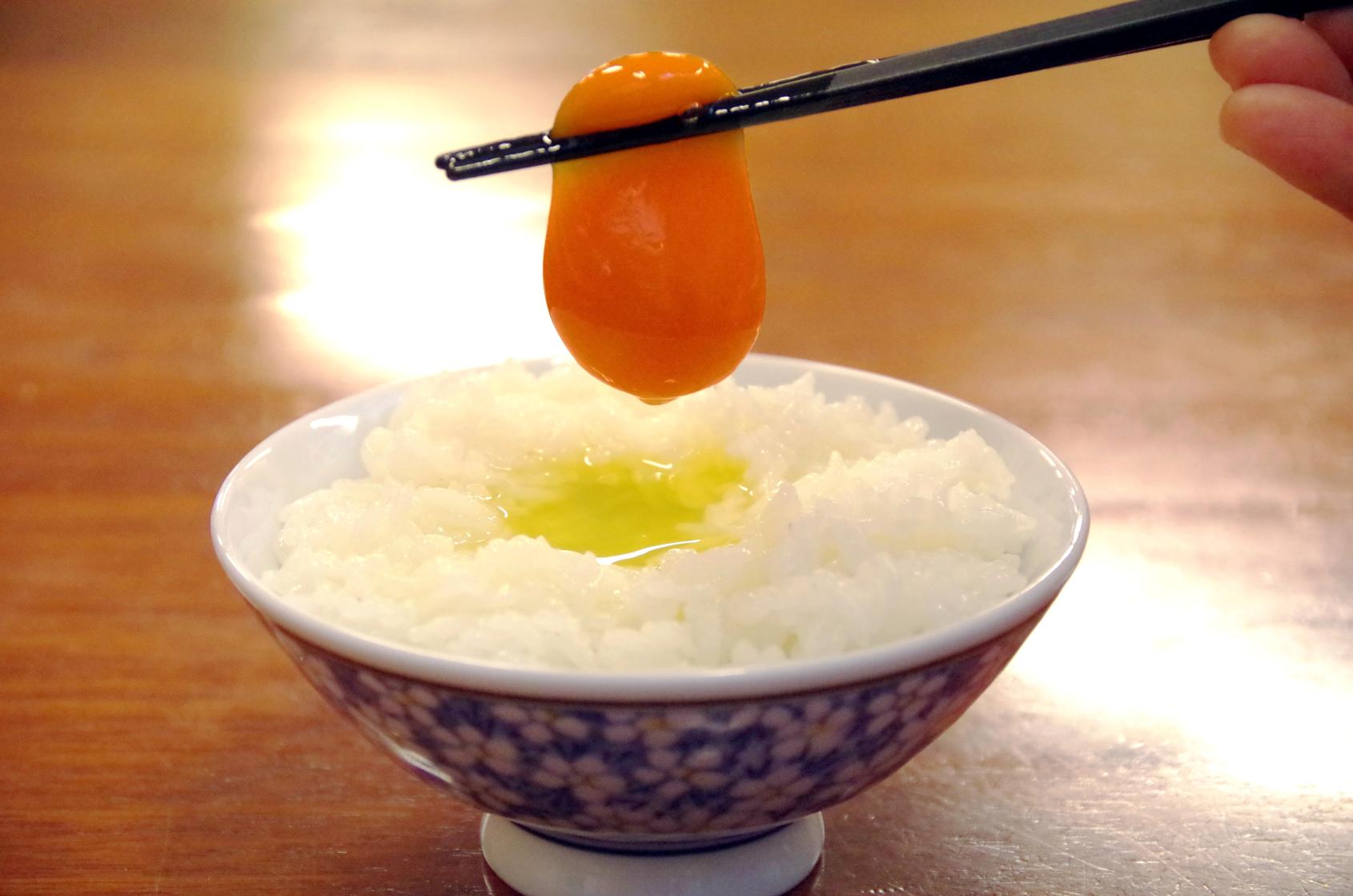 つまんでご卵直売所　にぎやかな春-1