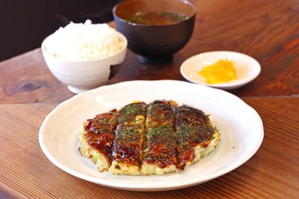 大阪燒  もすけ-2