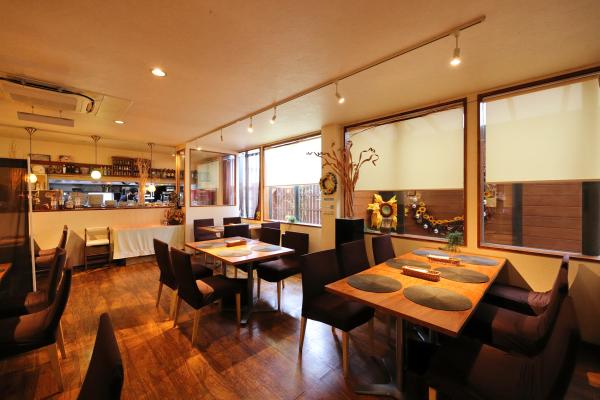 Trattoria Girasole Sunflower-2
