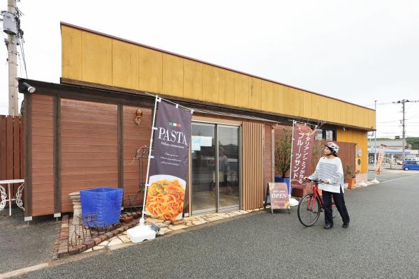 Trattoria Girasole Sunflower-0