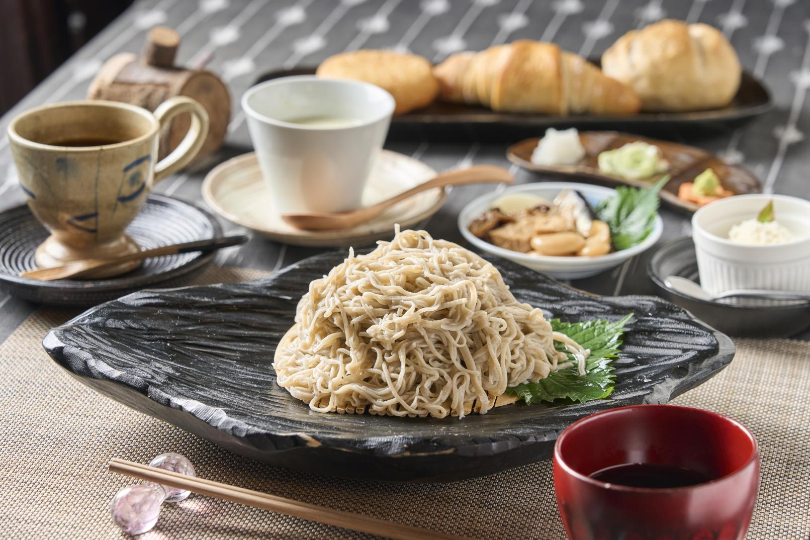 茶房 山歸來-3