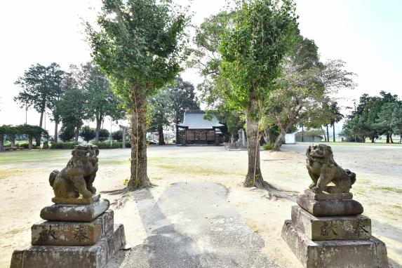 西岛灶门神社-1