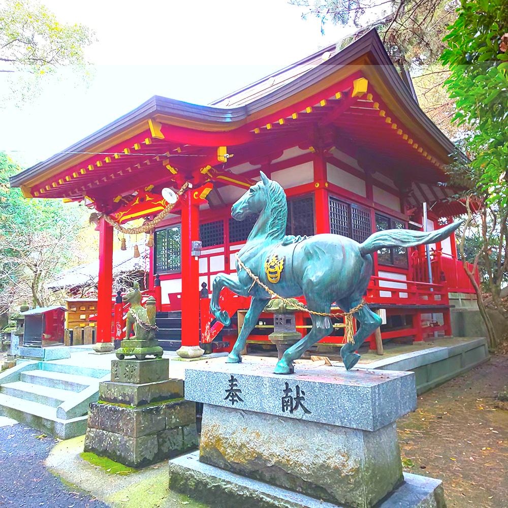 黒岩稲荷神社-3