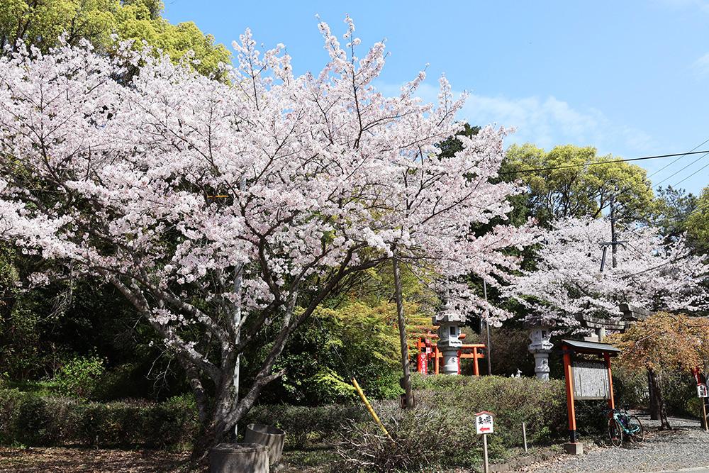 黒岩稲荷神社-1