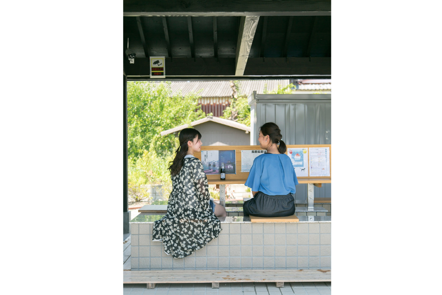 長田鉱泉　ふれあい館-2