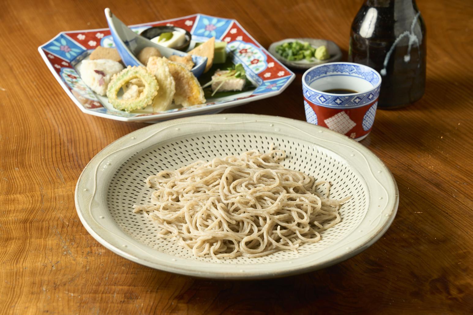 蕎麥麵 愛深-4