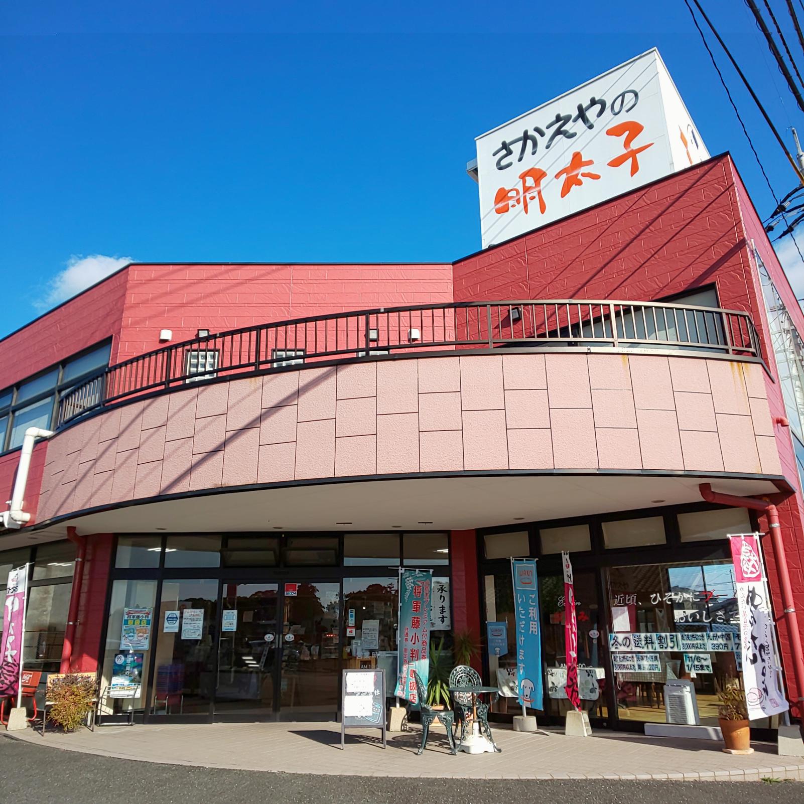 Saekaeya Co., Ltd. Ogori Branch-1