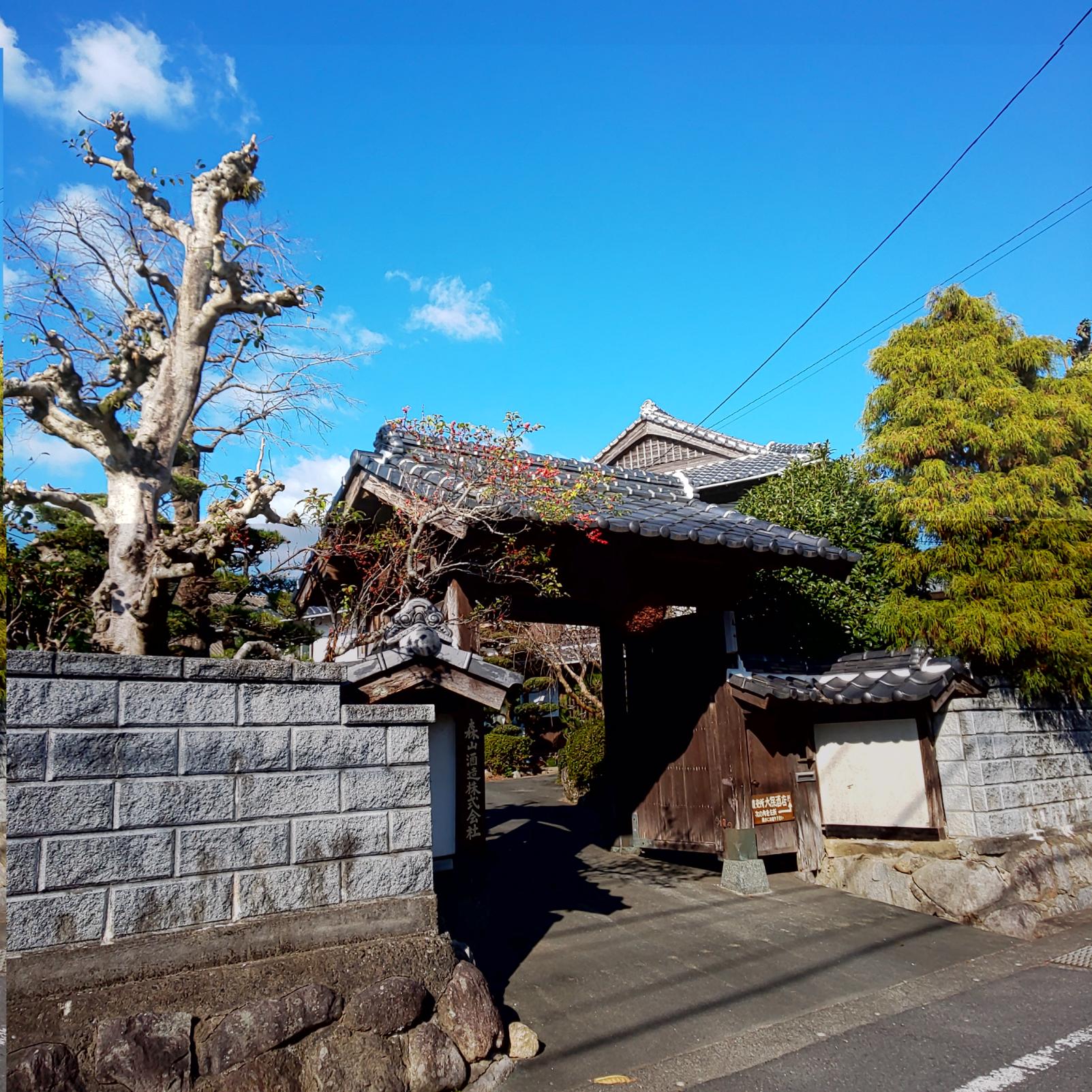 Moriyama Sake Brewery-1